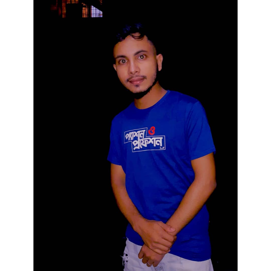 JoshimSoukat's tweet photo. -প্যাশন ও প্রফেশন 😊 https://t.co/PBtq97boWW
