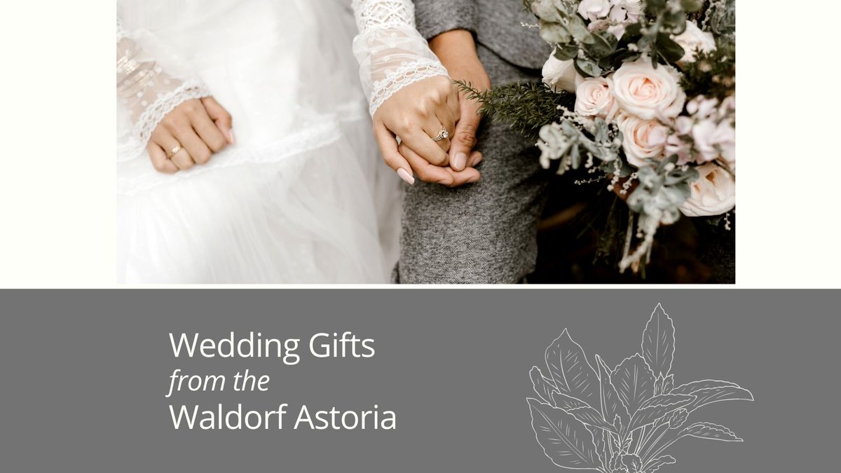 Give the happy couple a special gift from Waldorf Astoria, NYC. We have silverware sets, pitchers &amp; tea sets. 
ogtstore.com/blog/wedding-s…

#weddinggift #weddinggiftidea #waldorfastoria #bridalgift #bridalgiftset #bridalgiftidea #oldegoodthings