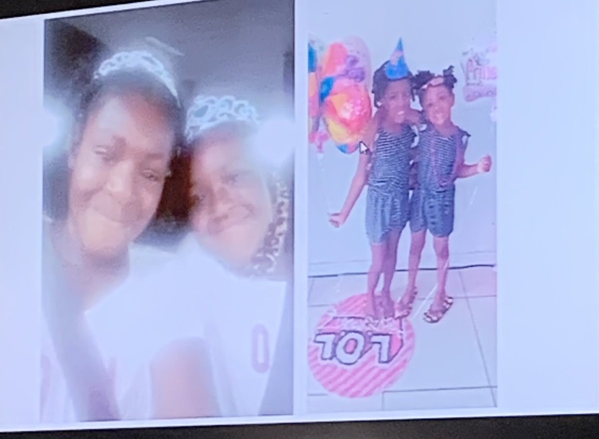 bobethyates's tweet photo. The two children found dead in a canal in Lauderdale Hill have been identified. But police still need the communities help. @CBS4Ted will have details on @CBSMiami at 5 and 6 and my report coming up at 7. https://t.co/HyGgVxcWJo
