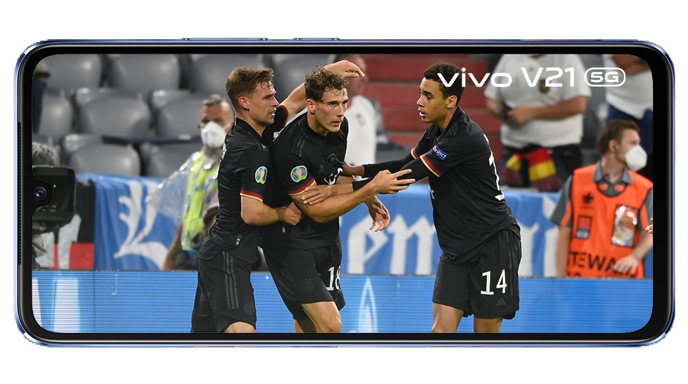 stadiumastro's tweet photo. Germany 2 - 2 Hungary
Germany come back twice to break Hungarian hearts and to qualify 2nd from Group F
The full coverage of the #Euro2020 is brought to you by @vivo_malaysia
#ToBeautifulMoments #CheerNow #vivoV215G #V21 #V21e #ForYourBestMoments #AstroEuro2020 https://t.co/MB2WkV5xrA