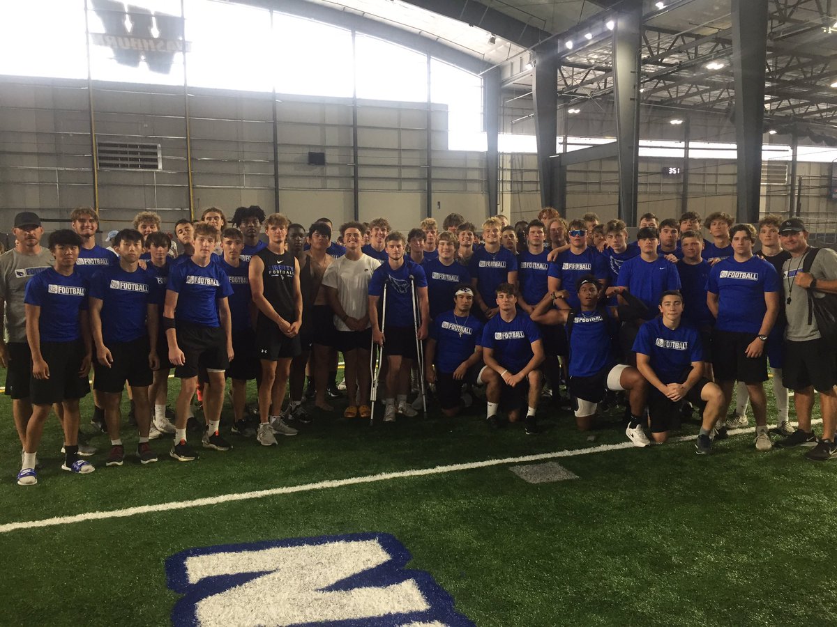 Liberty Football tweet media