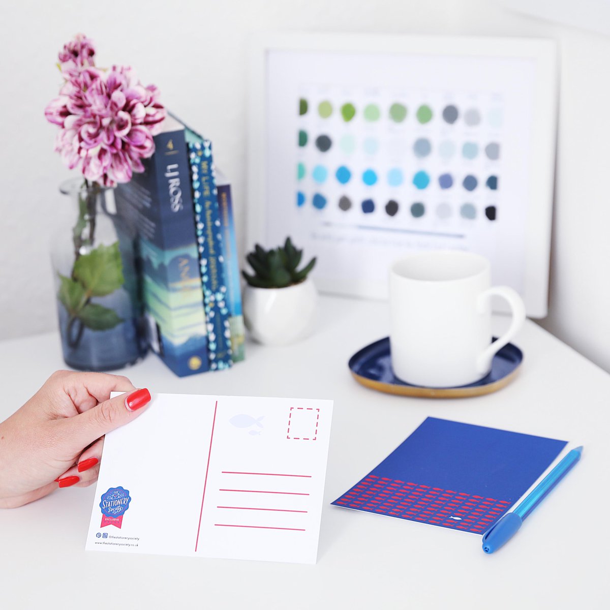 TheStationeryS7's tweet photo. So excited to be introducing our brand new project - The Stationery Society. A monthly stationery subscription box collaborating with some amazing British artists and manufacturers.
https://t.co/57P2v4gOgS
#stationery #subscriptionbox https://t.co/TYiy8bH3gq