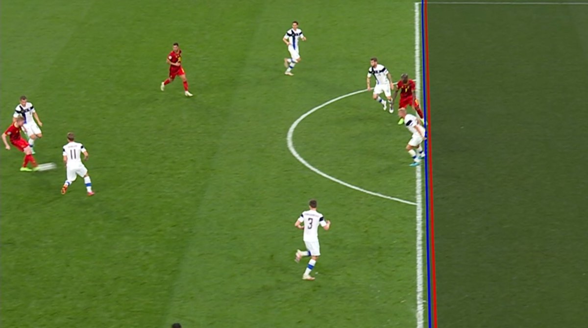 BisCaptain's tweet photo. L'#EURO2020 c'est le pire arbitrage que j'ai vu... C'est le pire que j'ai vu pour l'instant ☝️🙃
#MasterVar https://t.co/JW0gXxoWsg
