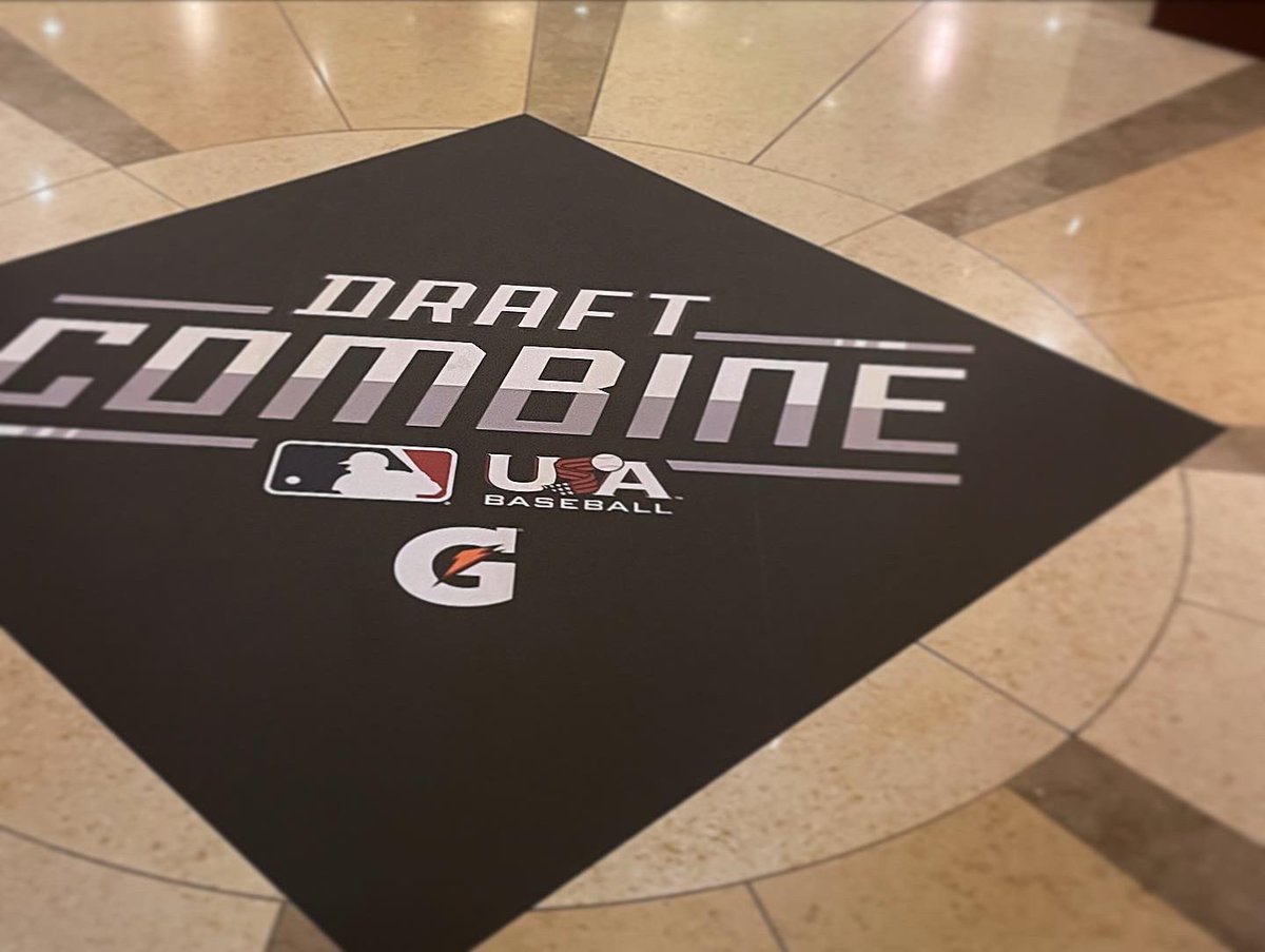 TPCbaseball's tweet photo. Pretty cool, TPC Owner and Founder @JSekany_13 is working as a pitching coach this week for @mlb and @USABaseball at the inaugural MLB Draft Combine in North Carolina! 

#ForGlory #TPCPros https://t.co/YqLRHwsWri