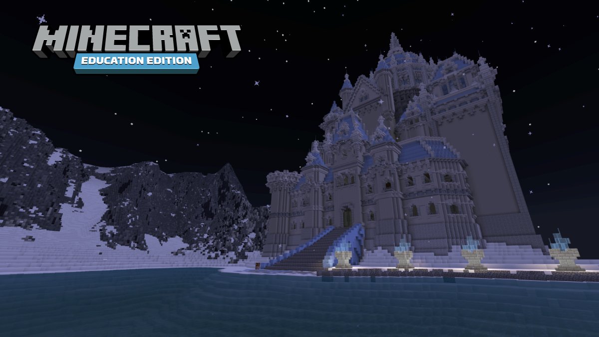 Minecraft Education Edition Seeds 1 14 31