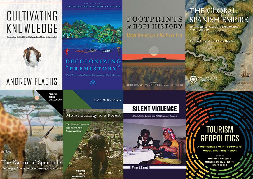 AZpress's tweet image. Thanks to financial support from Knowledge Unlatched, the Press has been able to move eight titles to open access from anthropology, archaeology, and Indigenous Studies!
#openaccess #KnowledgeUnlatched #anthropology #archaeology #IndigenousStudies
buff.ly/3xMtndA