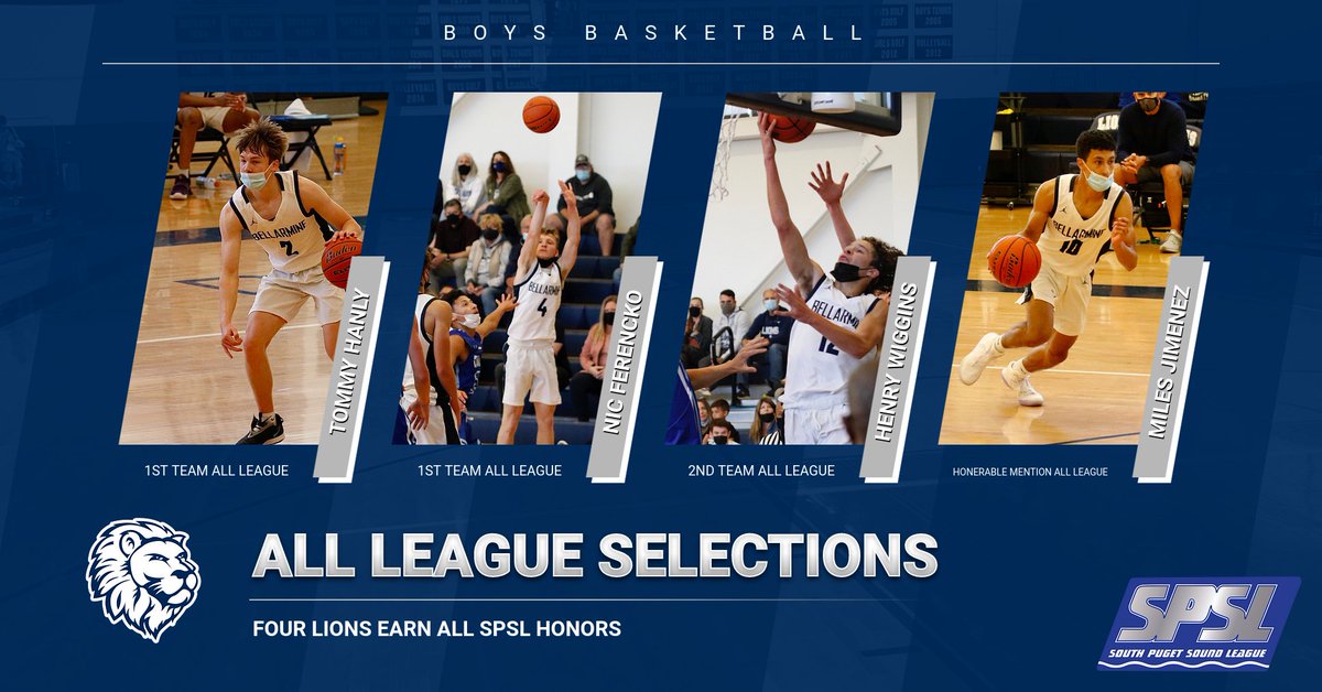 Way to go Tommy, Nic, Henry, and Miles!! #GoLions <a href="/bellarmineprep/">Bellarmine</a>