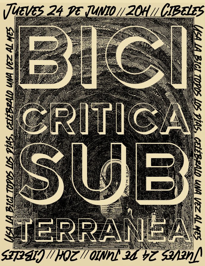 BiciCríticaUsera tweet media