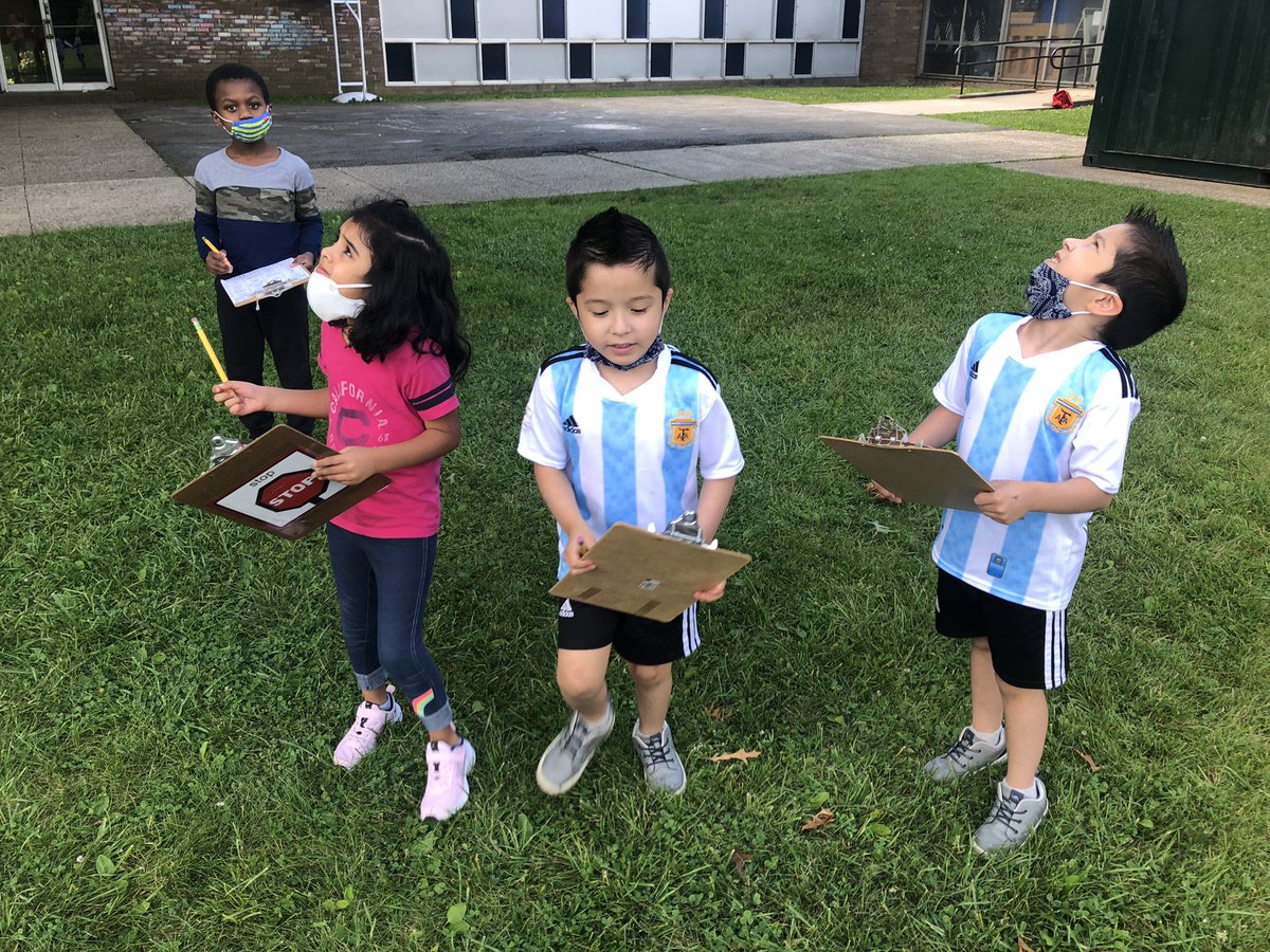 LFJ Kindergarten Team tweet media