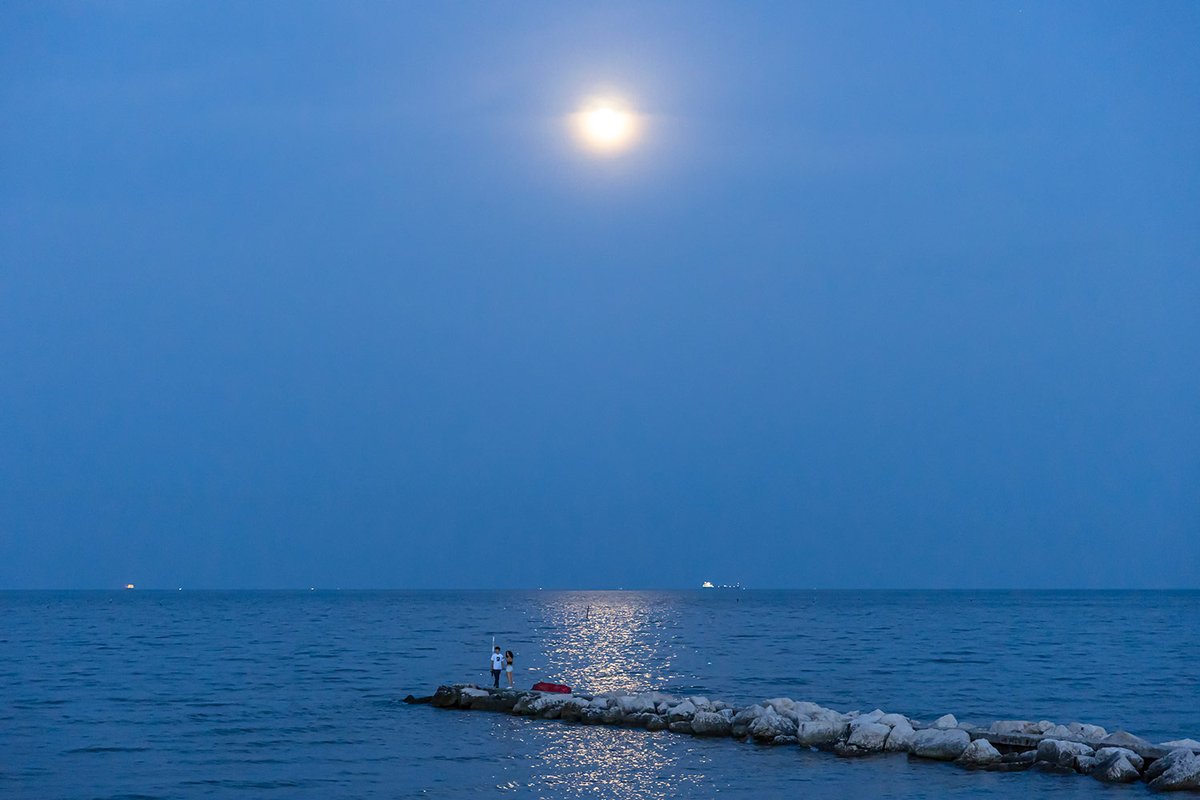 Stasera ai Murazzi #LidodiVenezia