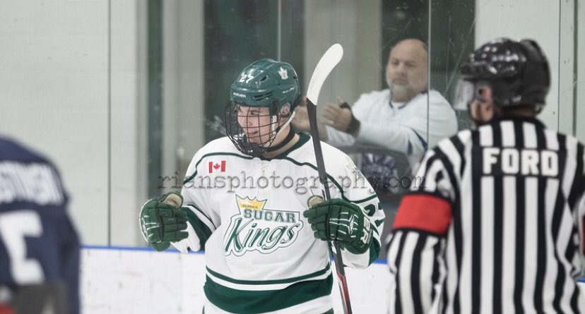 chumptalkpod's tweet photo. EPISODE #156 - ft. @KMcLaughlin27 
🚨LIVE ON ALL PLATFORMS🚨

- Playing for hometown Elmira Sugar Kings
- Nexus Health &amp; Training
- Trip to BC to visit with BCHL teams
- Upcoming trip to the States
- + much more🔥

Listen/watch below:
https://t.co/cWwHWGsNBU https://t.co/DAh6GFgWlm