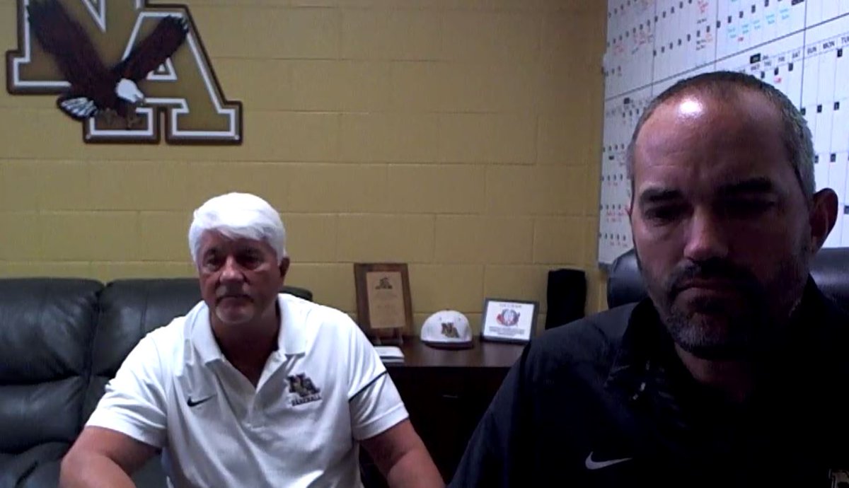 Highschool athletes who lost a year due to #COVID19 yet made became state #champions in ’21 were recognized by Commissioners @voteboyce <a href="/jeogrady/">john ogrady</a> &amp; Dawn Tyler Lee 

WTG! You make us all proud!
youtu.be/gGU59SssKms

<a href="/napls_athletics/">New Albany Athletics</a>
<a href="/napls/">New Albany Schools</a>
<a href="/NAEagleBaseball/">NAEaglesBaseball</a>