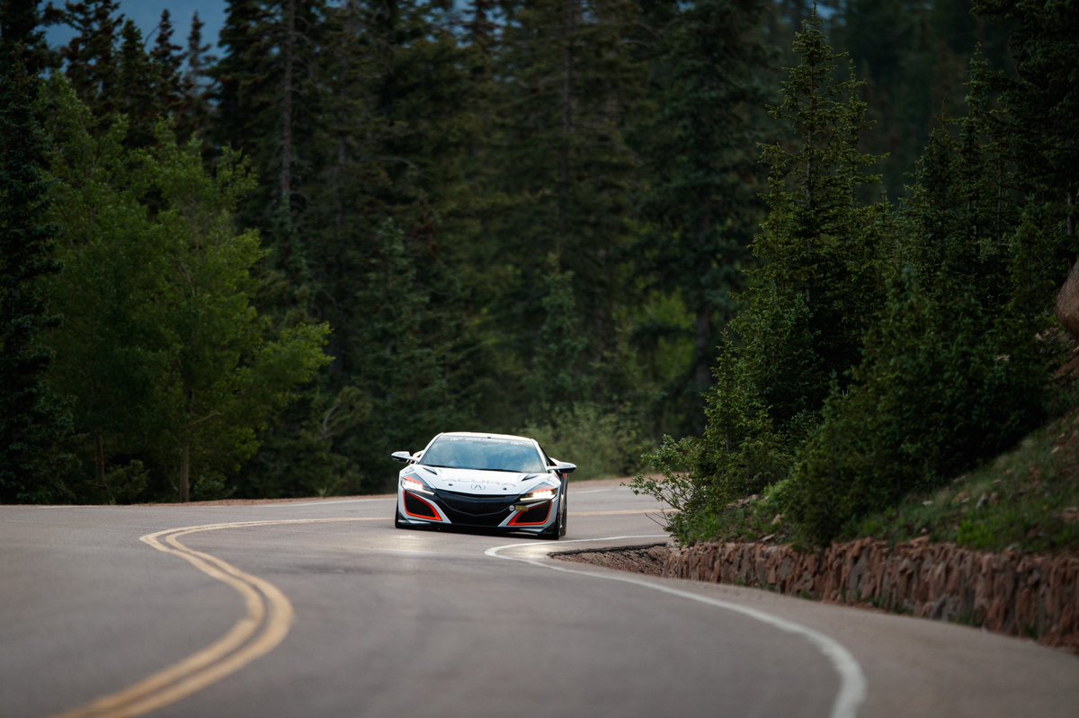 PPIHC's tweet image. In Exhibition, Randy Pobst posted a solid 4:10 to earn P1 in the @Tesla #ModelSPlaid. ⚡️ Coming in 2nd is @DaiYoshihara in the #Model3 and 3rd, Nick Robinson in an Acura #NSX!
•
📸 Louis Yio
#PPIHC2021 #PPIHC #PikesPeak #PikesPeakHillClimb #Exhibition #Qualifying