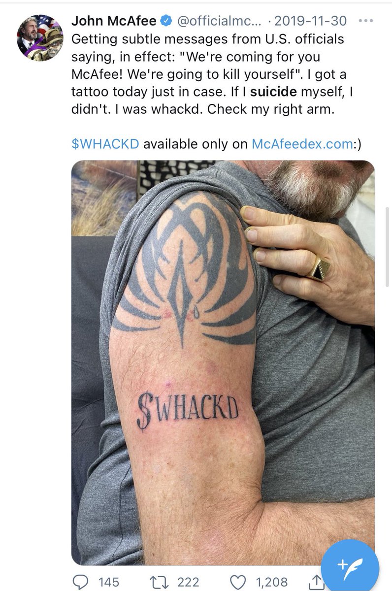 $WHACKD tweet media