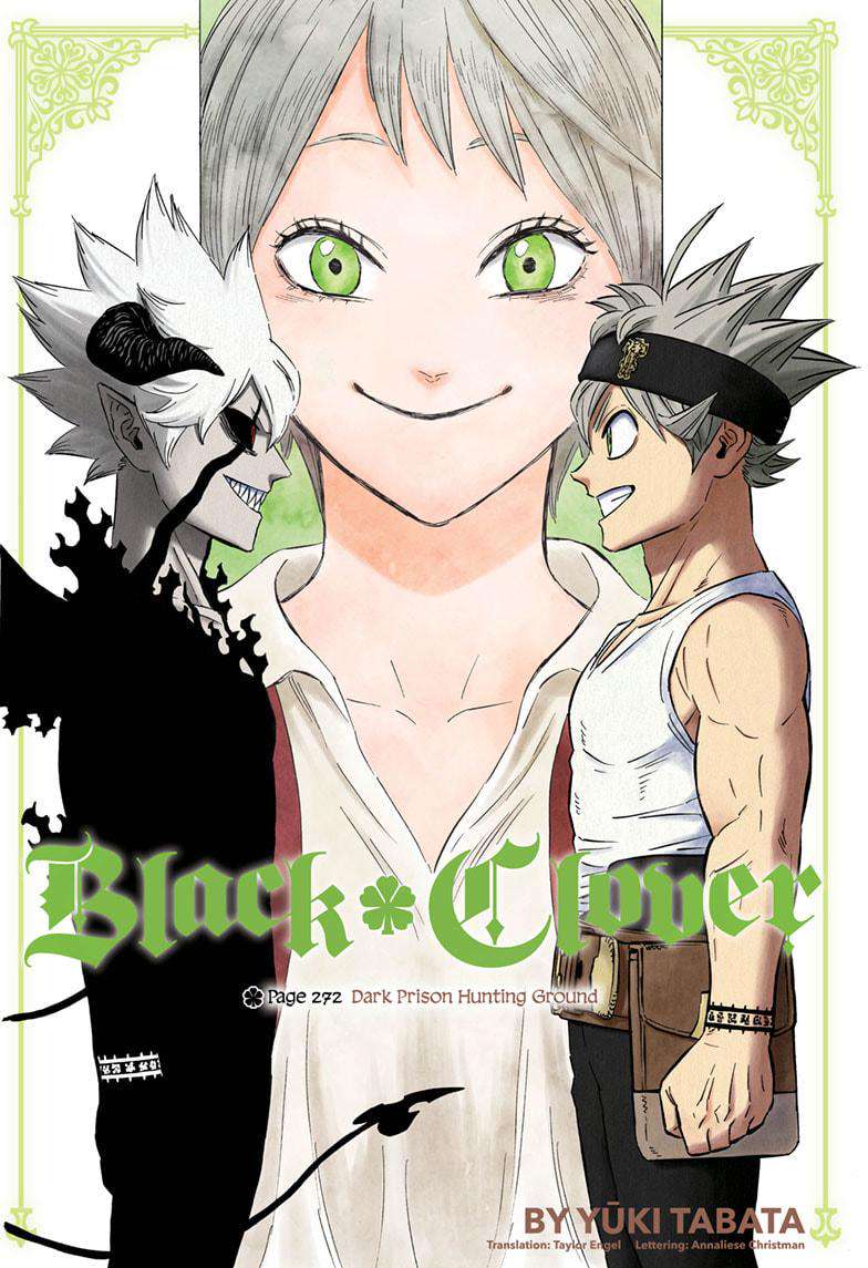 black clover ep 171