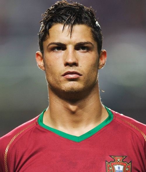 We all witnessed Ronaldo break the Record for : 

Most Goals scored in History (793)
Most Goals in CL History (133)
Most Goals for a Country (109) 

Do you understand how crazy this is??

The Greatest Player of all Time 🐐❤️