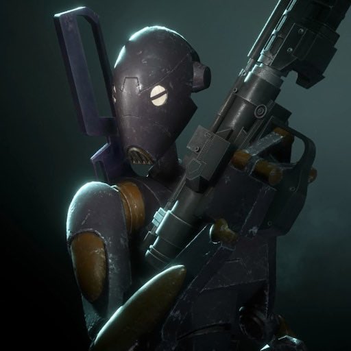 Wolf_Lady78's tweet image. Error edit attempt on a #commandodroid from #battlefront2 
Snatched the vambrace from #comnandercody sadly pixilated, but still like the result
.
#clonewars #clonetrooper #clonetrooperoc #cloneoc