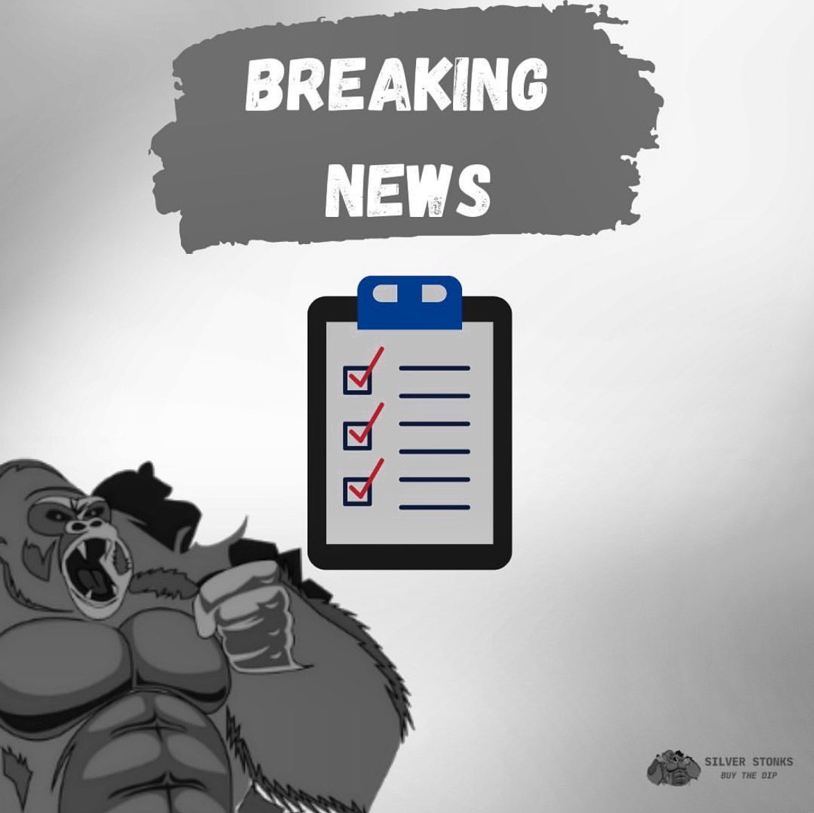 Silver Stonks tweet media