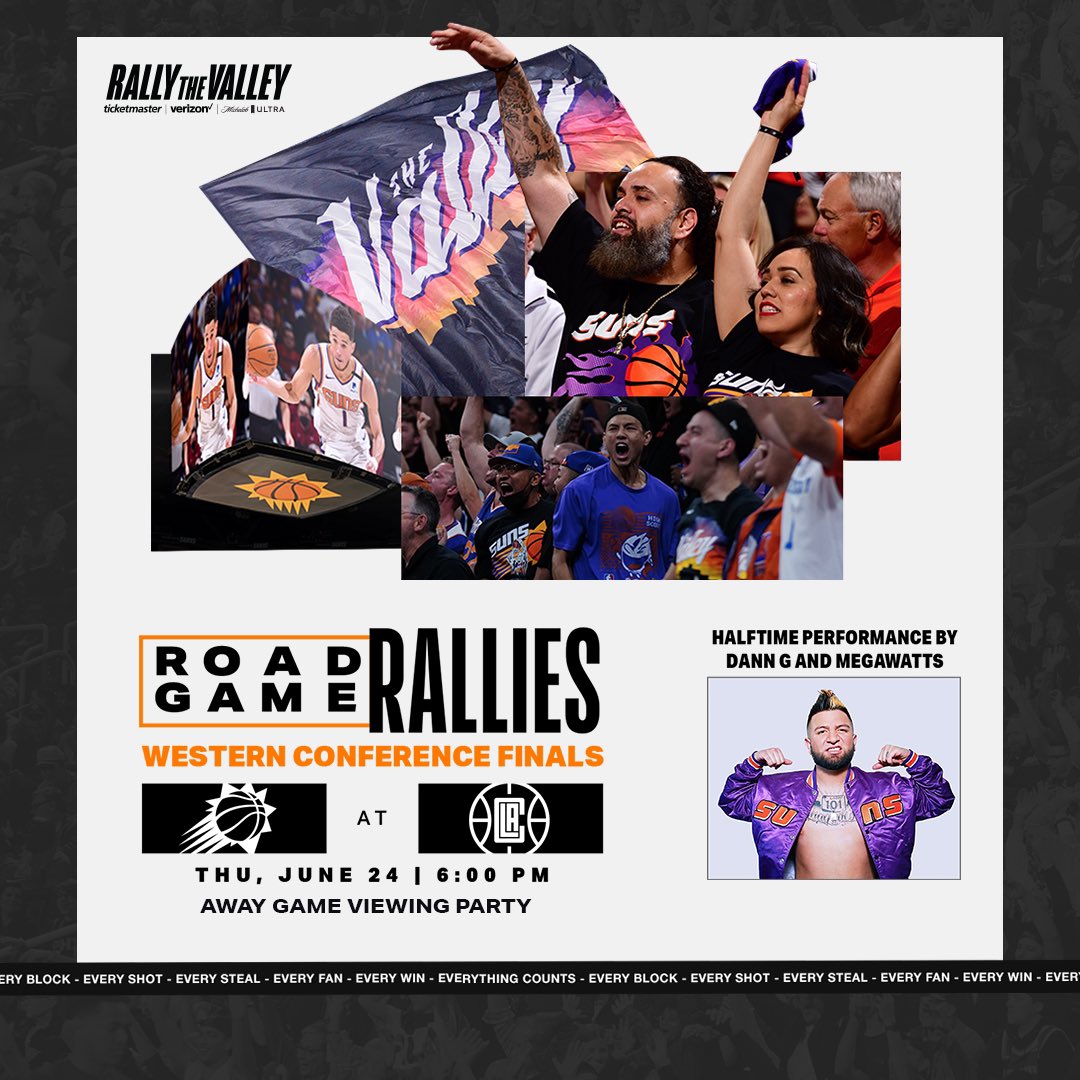 Phoenix Suns tweet media