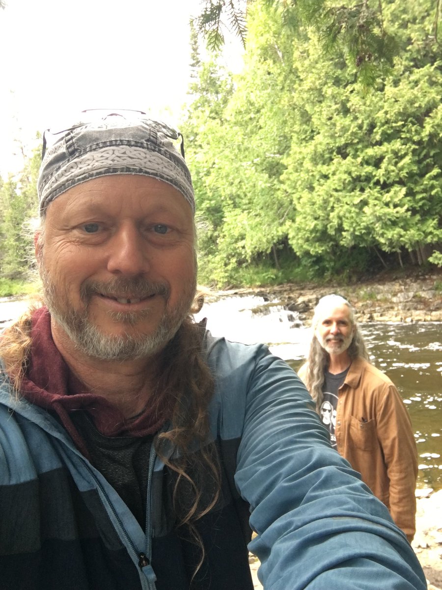 kle052789's tweet image. The guys went camping - and it was cold and rainy! But they sure had fun (for a bunch of old guys). 💜 #campingtrip #friends #chillyweather #andrainy #butgoodtimes