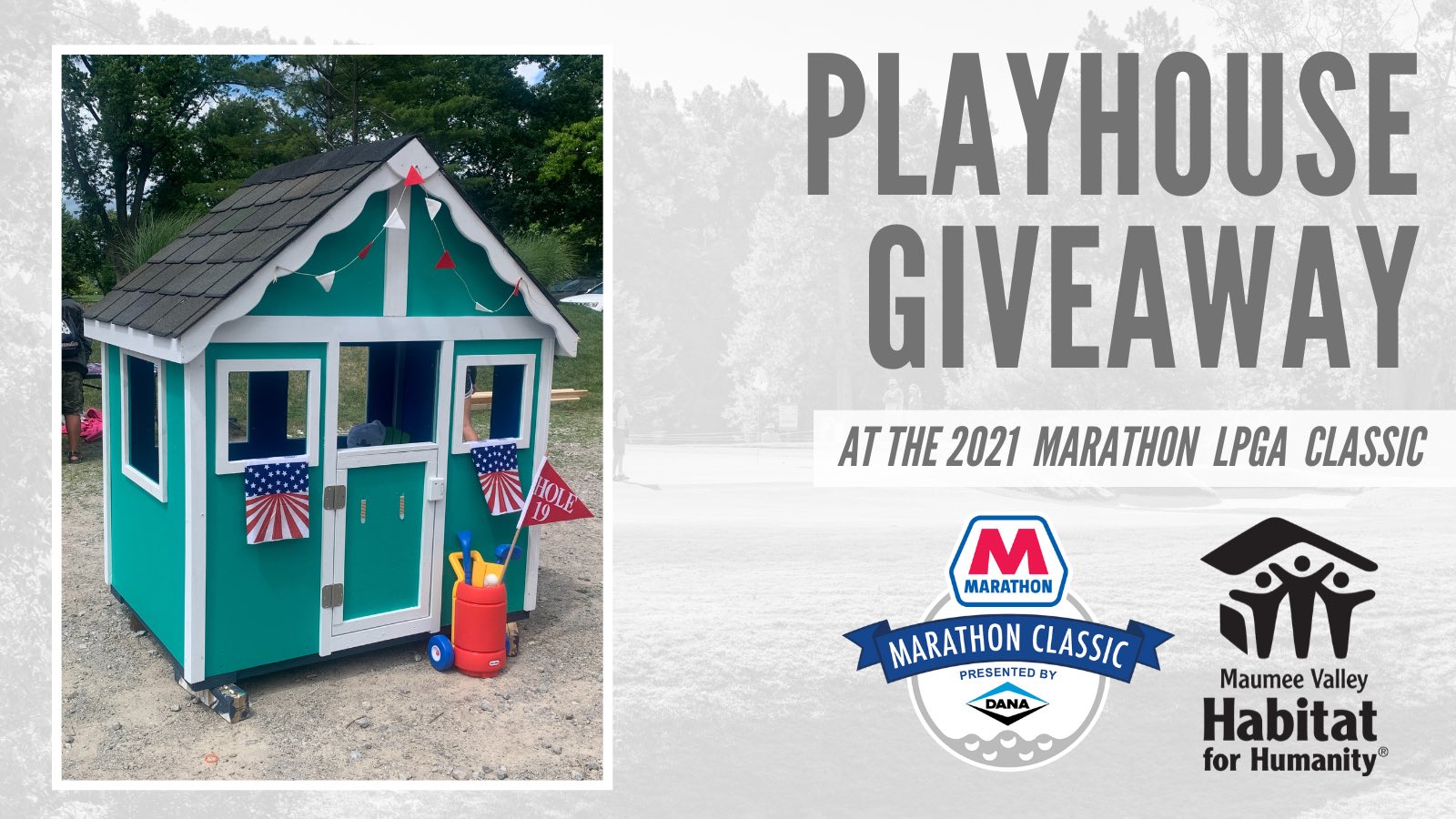 Dana Open presented by Marathon on Twitter "Four local families came