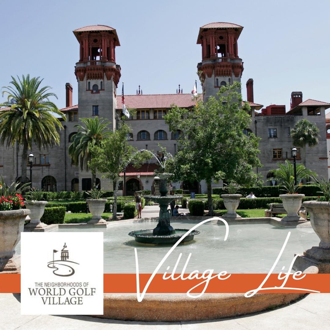 worldgolfvillag's tweet image. Living in World Golf Village, you really have it all with the incredible schools, close proximity to Jacksonville and St. Augustine, and easy beach access! What made you decide to call WGV home? 

#worldgolfvillage #historicstaugustine #northflorida #northeastflorida #stauglocals