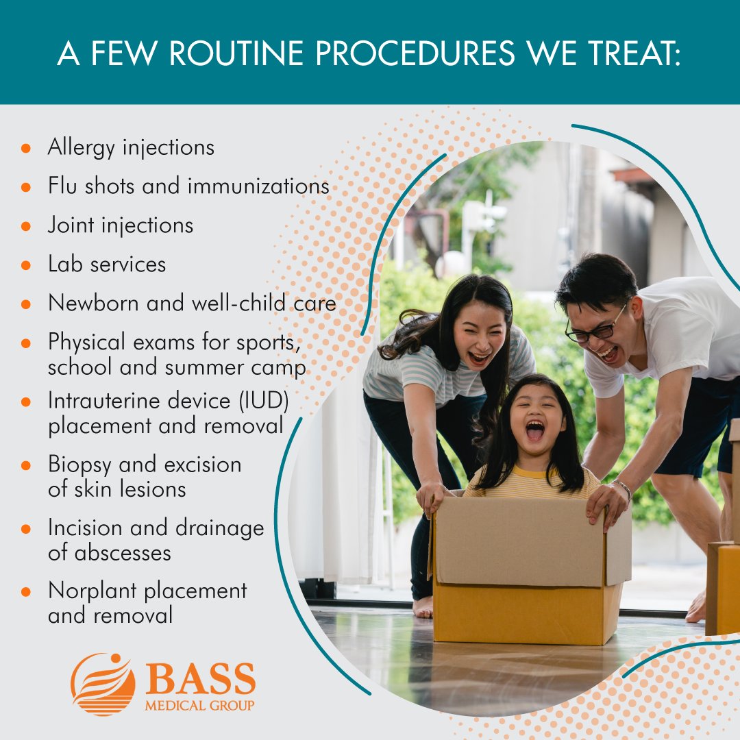 BASS Medical Group (BASSmedgroup) / Twitter