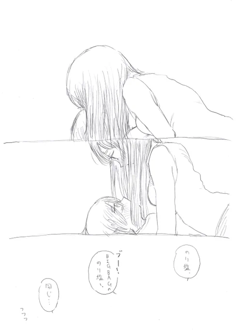 勢いつけ過ぎて お互いの歯が当たってしまった 杏京です
(※キス注意) 