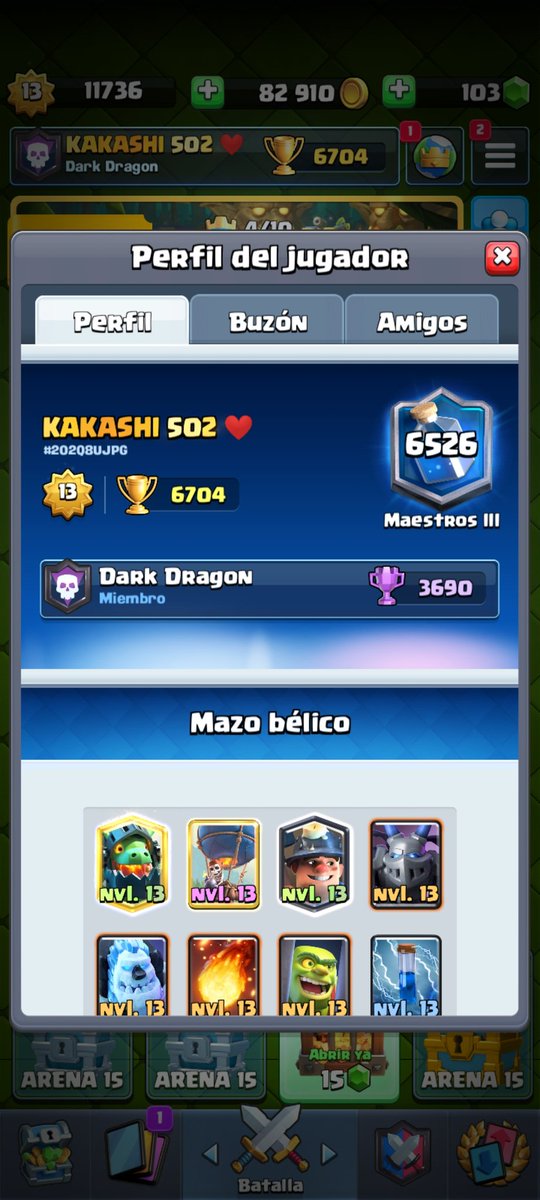 Vamos por buen camino 🤠