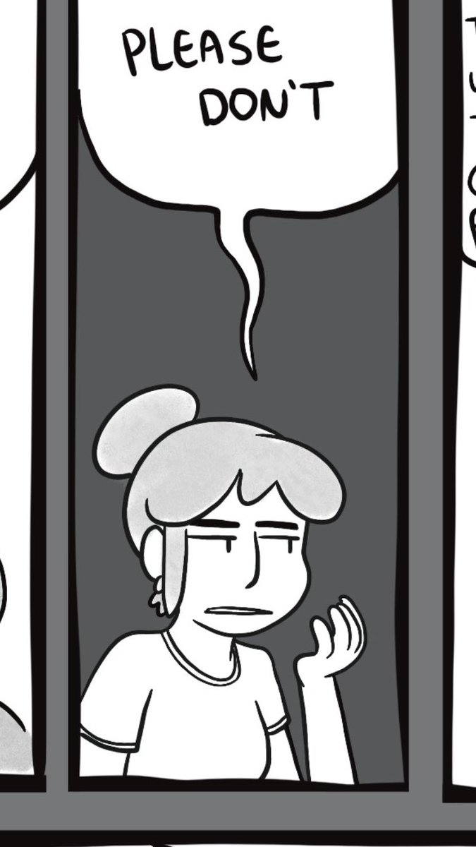 My favourite faces from this batch. Is my writing style dependant on reaction faces? Possibly! 