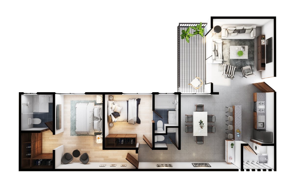 RendersOPEN's tweet image. 3D Floor plan, CDMX.
wa.me/+524423699382
#architecturalrenders #virtualtours #interactivearchitecture #3D #360view #renderinmotion #rendersdearquitectura #recorridosvirtuales #arquitecturainteractiva #3d #Vista360 #renderanimado #animation #animationfilm #archviz #3dfilm