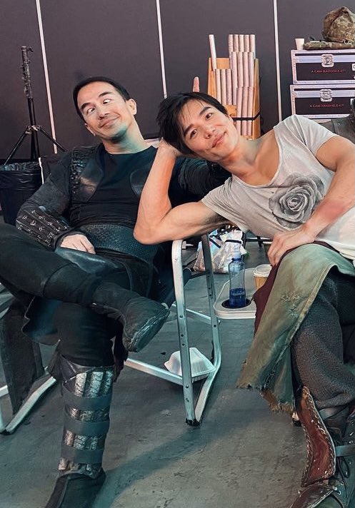 Hope you re having an icy Birthday   Happy Birthday brotha! 