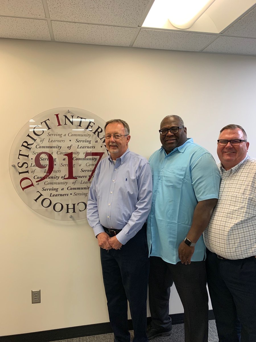 Intermediate School District 917 tweet media