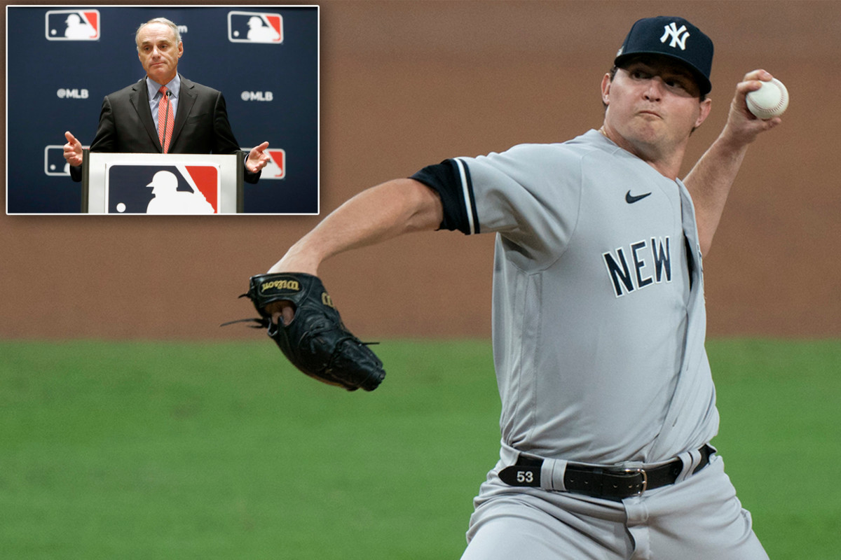 Zack Britton calls out Rob Manfred over 'embarrassing' MLB sticky checks