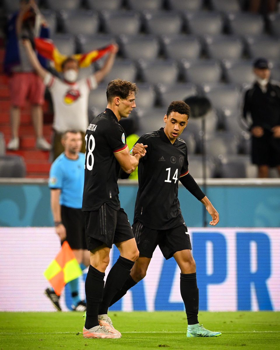 A night to remember 🔥🇩🇪 @EURO2020