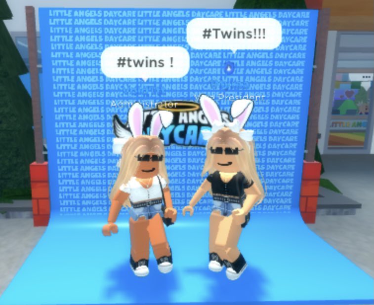 Lit. Angels Daycare tweet media