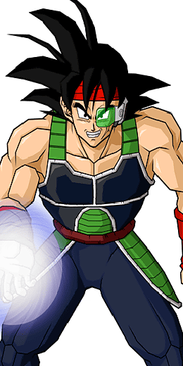 ♯ Bardock's Voice - Dragon Ball Z: Budokai Tenkaichi 3 - Character Voices  (Wii) Soundboard