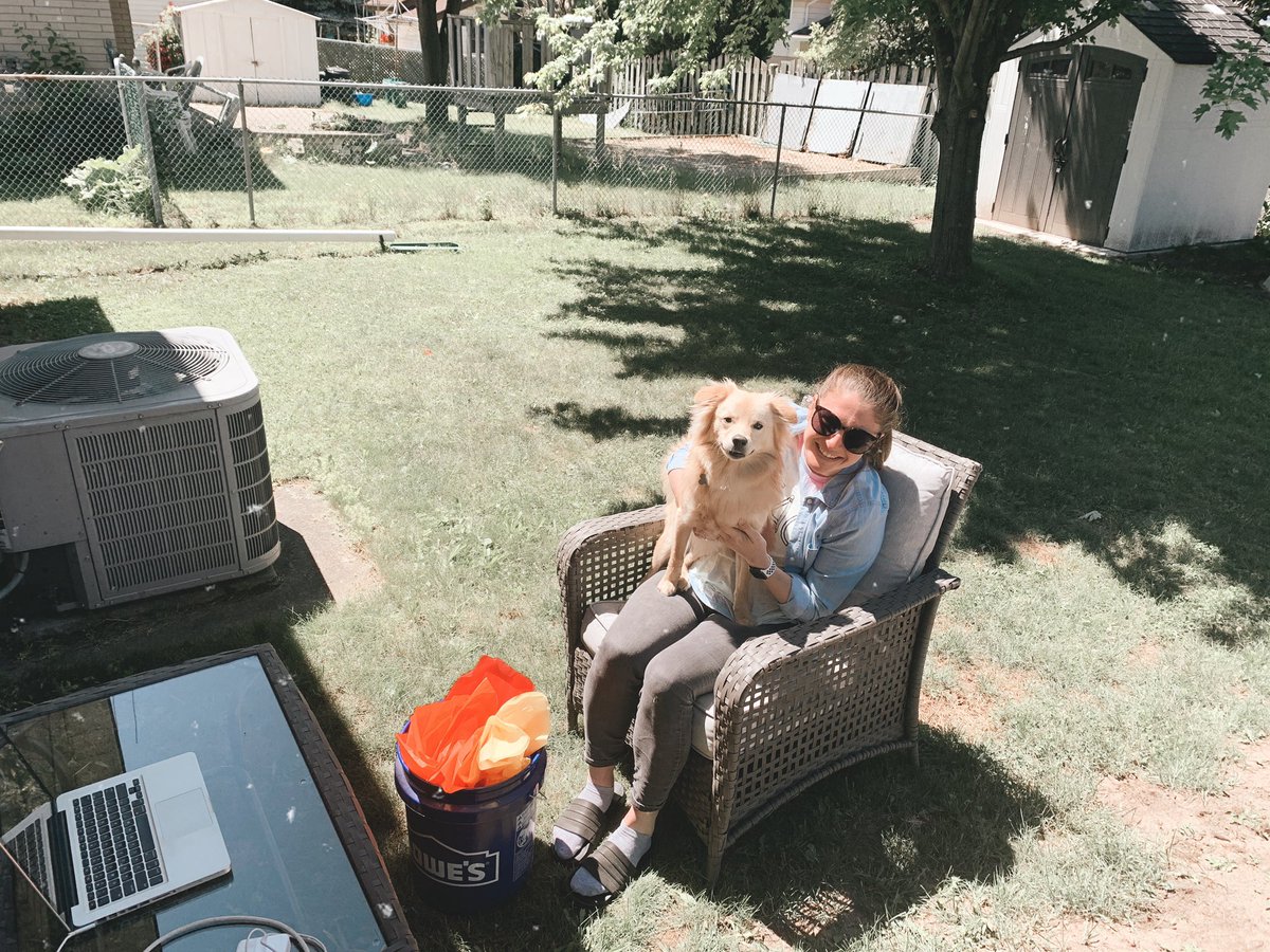 Last day of synchronous learning calls for an outdoor dance party and sharing around the “campfire” with the kindies!After a year full of ups and downs it feels like a very bittersweet ending. It has taken a lot of resilience but we made it through! 💪😊 <a href="/cncwrdsb/">Centennial PS (C)</a>