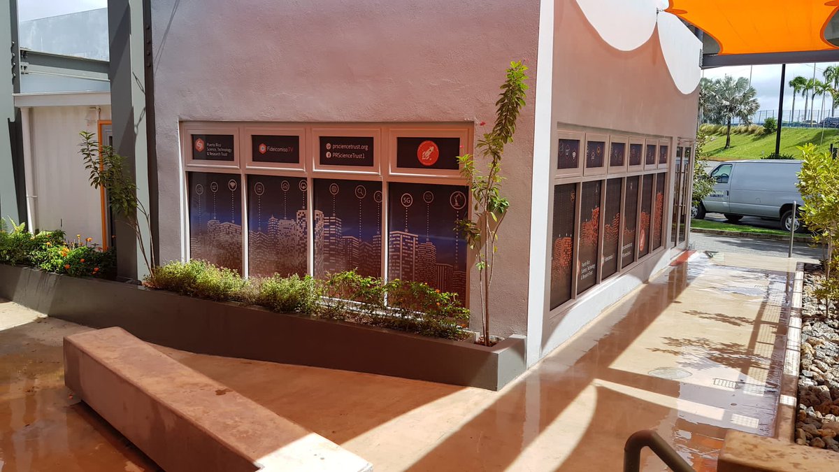 As part of our Alliance in the area of ​​Technology, the Puerto Rico Since, Technology &amp; Research Trust confirms with its emblem on our T-Mobile &amp; Engine-4 5G NB-IOT Innovation LAB its great collaboration. #collaboration #5G   <a href="/TMobilePR/">T-Mobile Puerto Rico</a> <a href="/JEMartel/">Jorge Martel</a> <a href="/FrancesJRodz/">Frances J. Rodriguez</a> @PRScienceTrust