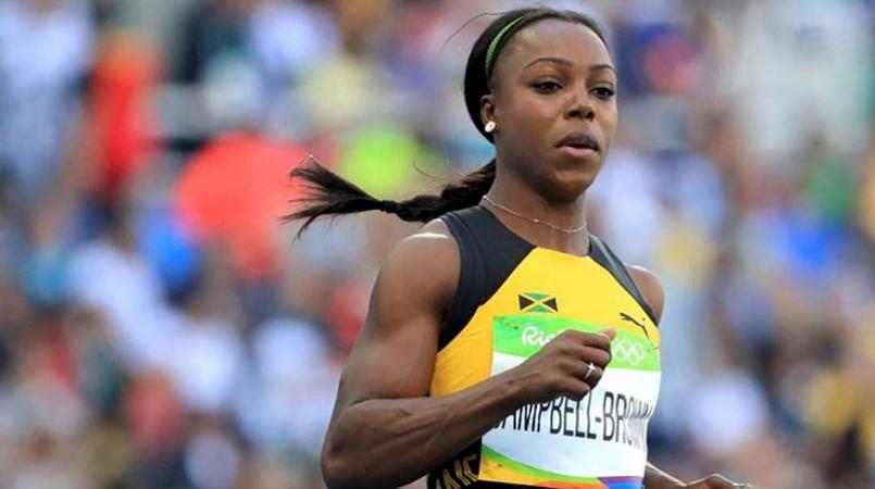 Veronica Campbell Brown announces retirement