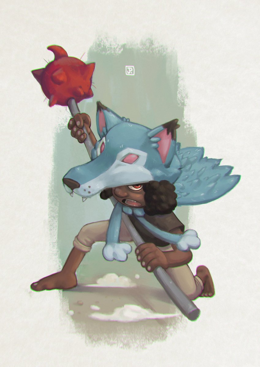 ere_dah's tweet photo. Saudades de assistir Kipo e aquela trilha sonora!
amo demais a Wolf e todo o arco dela ☺️🥰
#kipo #kipoandtheageofwonderbeasts https://t.co/WCy5fQUlSv