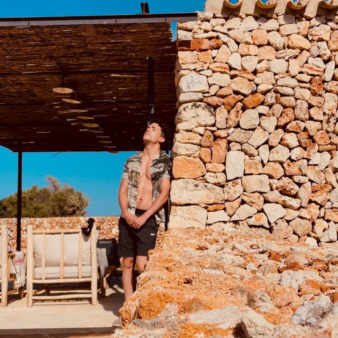 A91fernandez's tweet photo. Hacía mucho tiempo que no llevaba unos días de desconexión ,Gracias Menorca. https://t.co/9CRoBmrmgk
