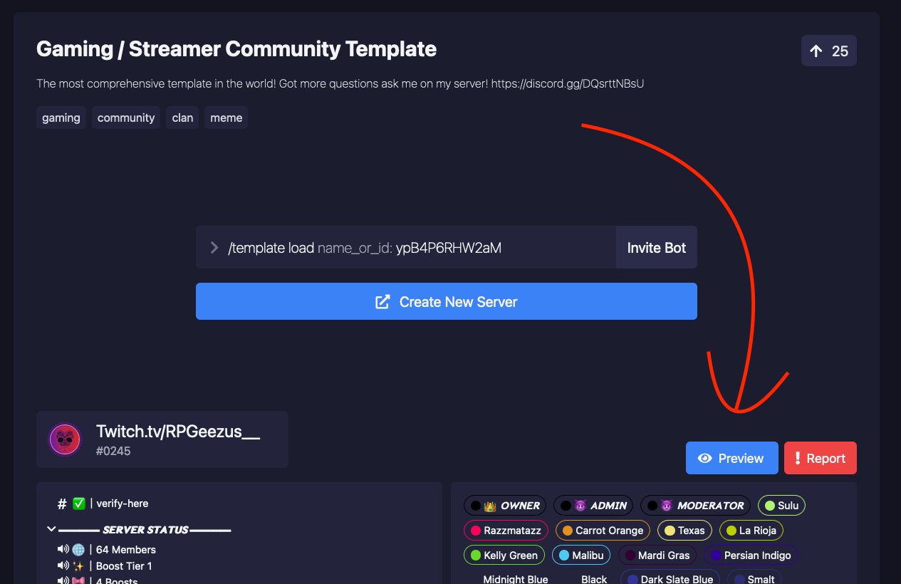 Discord backup. Discord backup