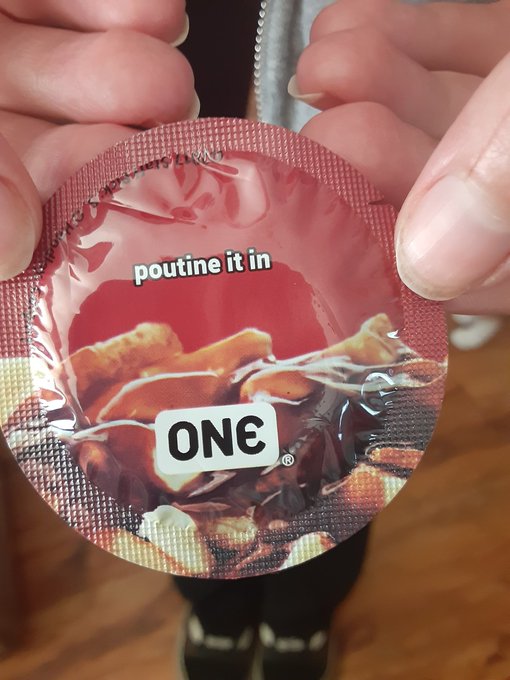 Canadian Condoms... Apparently! 🇨🇦🇨🇦🇨🇦 https://t.co/f04F0pR7r0<a href="/tag/snapchat"class="tags"><span>#snapchat</span></a>