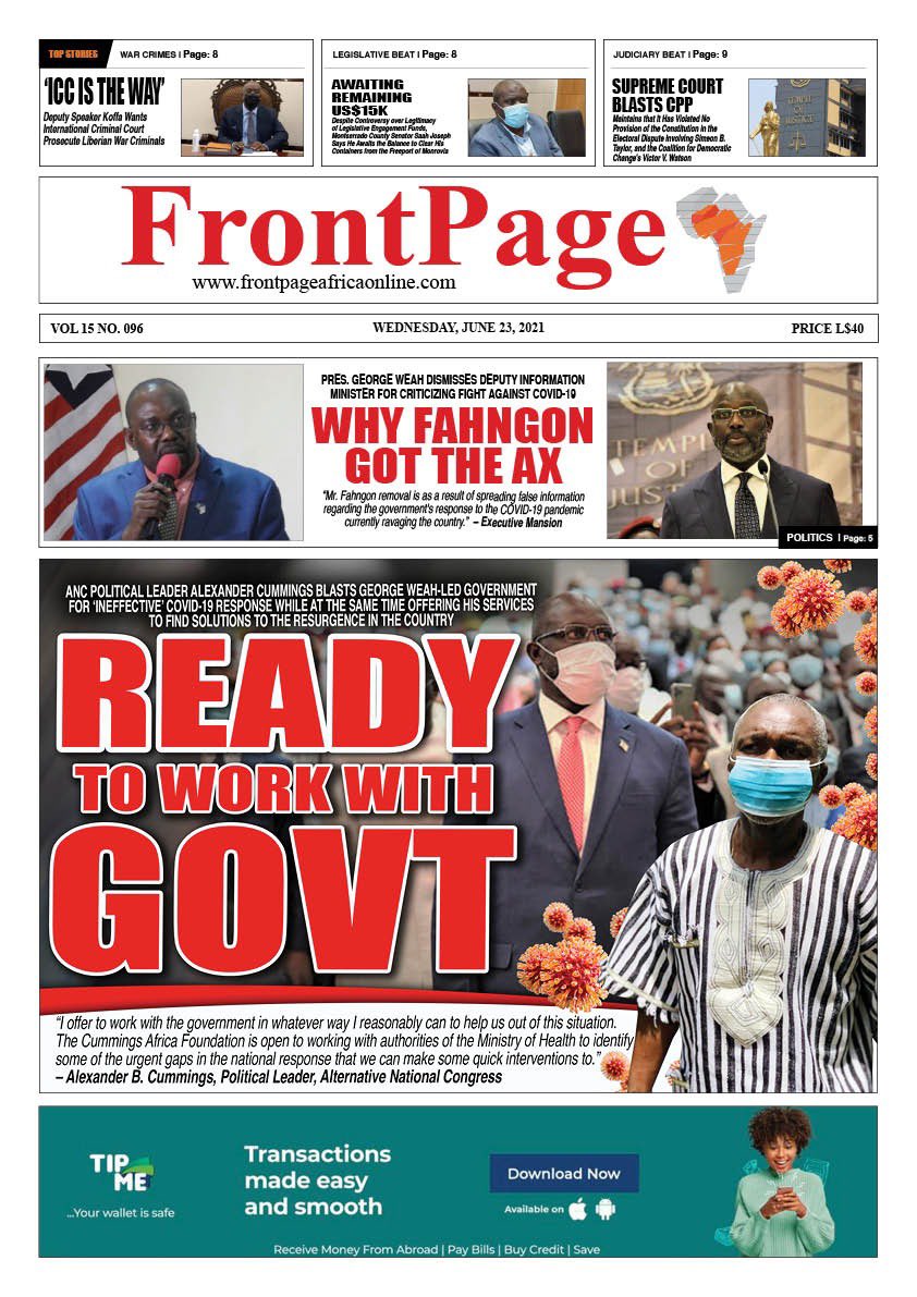 FrontPageAfrica tweet media