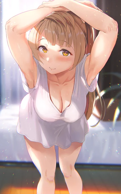 だるだるTシャツのロマン。。 