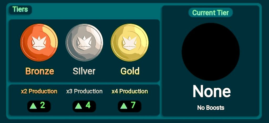 CapitalRift's tweet photo. Tier update is finally here 😋

https://t.co/XgY21N72nV
^^^^
Play Now

#IndieGameDev
#gamedev #igdev #indiedev #indiegame #indiegames #gaming #ue4 #games #unity3d https://t.co/BVSJXspAGH