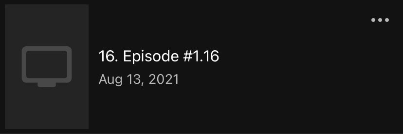 K so tbb better have a happy ending cause it ends one week before my birthday  PLEASE 