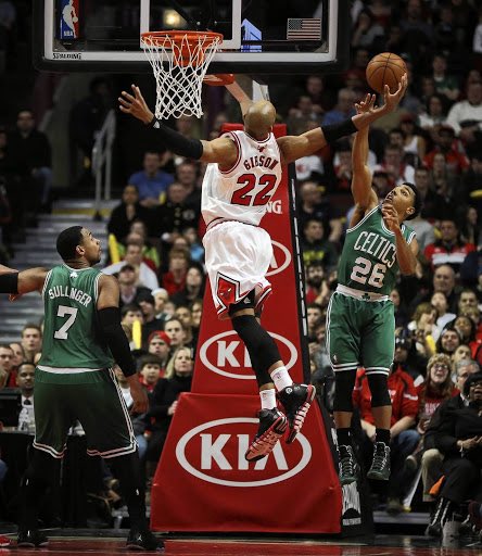 Happy Birthday to former Taj Gibson    