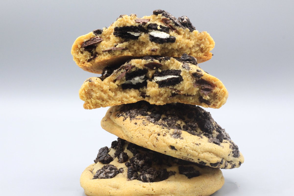 SpongeandCream's tweet photo. We are now on https://t.co/aX6u8EyQ0m with our Giant NYC cookies. Visit https://t.co/z7jG5sROBU to utilize our introductory offer. 7 different flavours available and all sent to you by post. https://t.co/Tx25HEjIcQ